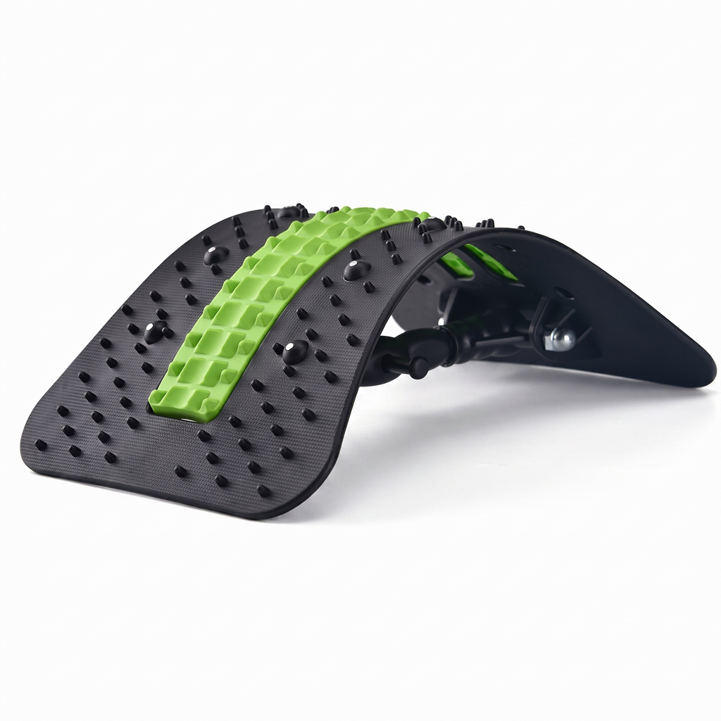 Recovance ArcStretch back stretcher - Black