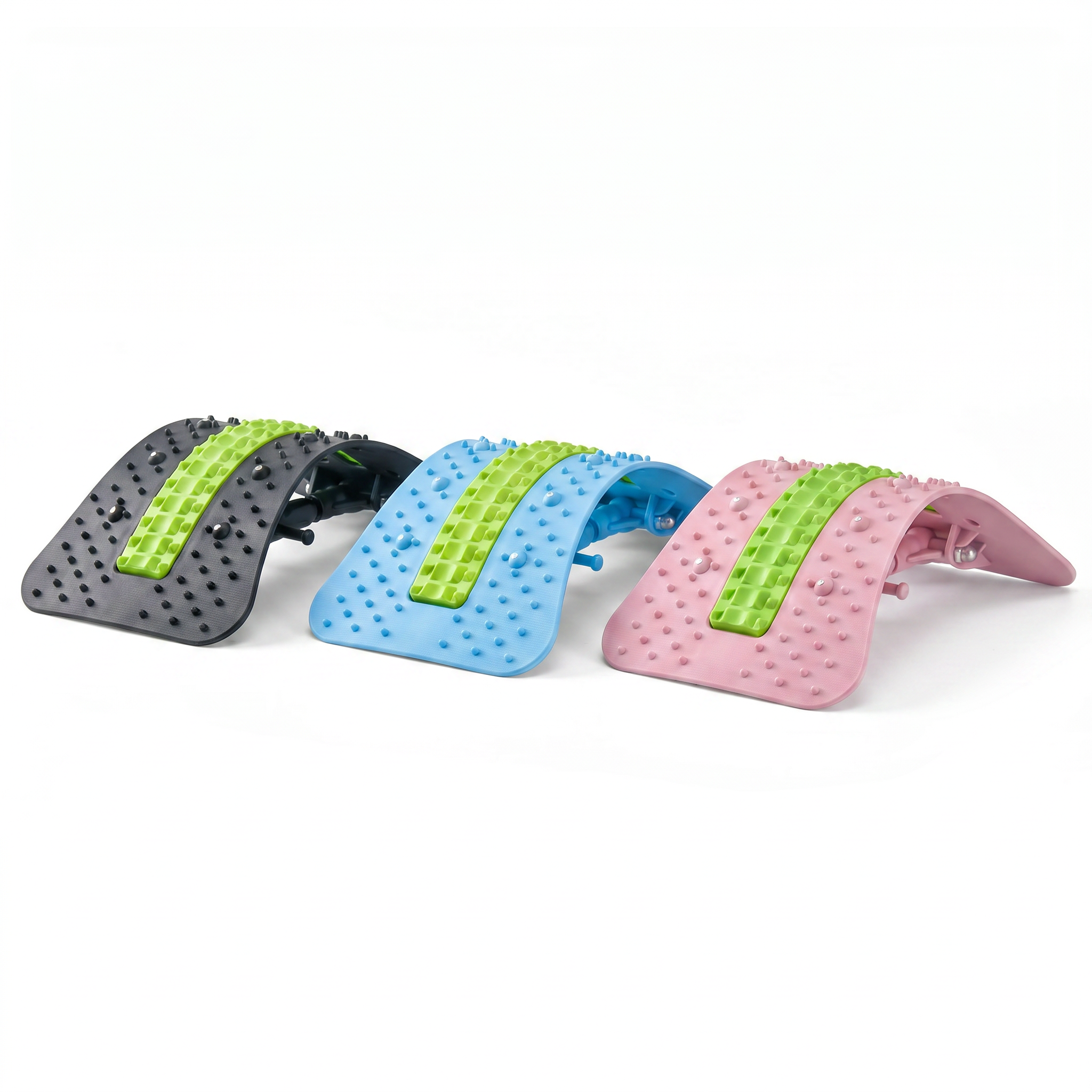 Recovance ArcStretch available in Black, Blue and Pink