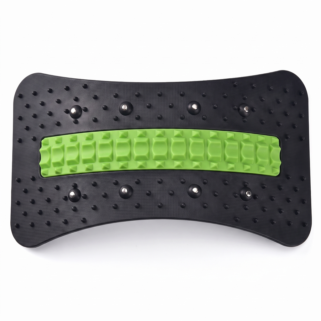 Recovance ArcStretch top-down view of massage surface