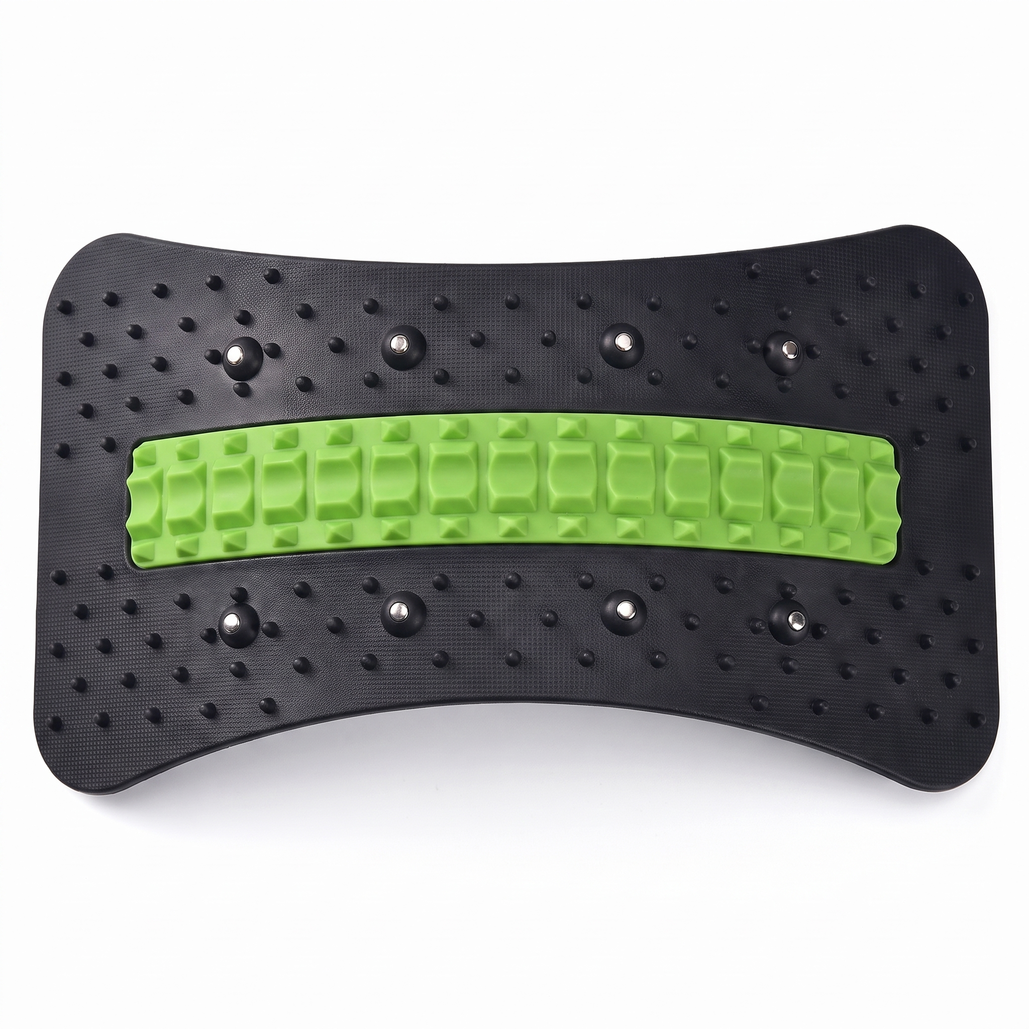 Recovance ArcStretch top-down view of massage surface
